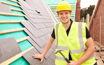 find trusted Mossy Lea roofers in Lancashire