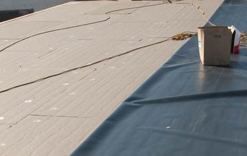 disadvantages of Mossy Lea flat roof insulation
