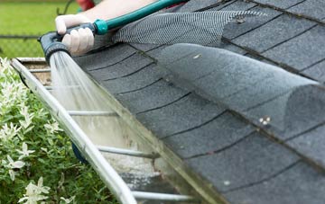 Mossy Lea gutter cleaning costs