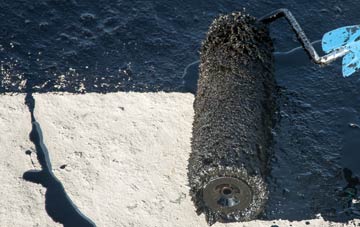 Mossy Lea liquid sealant waterproofing