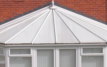 Mossy Lea polycarbonate conservatory roof repairs