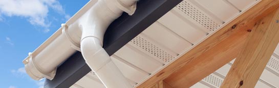 get Mossy Lea guttering quotes today