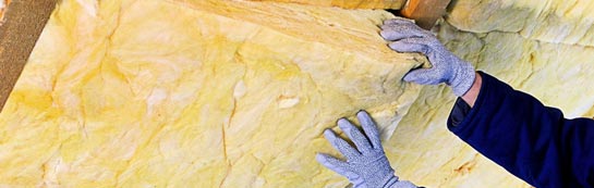 quotes for Mossy Lea roof insulation