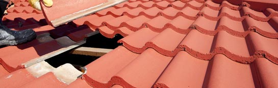compare Mossy Lea roof repair quotes