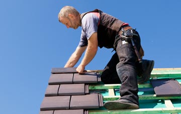 disadvantages of Mossy Lea slate roofing