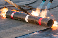 Mossy Lea flat roof sealing