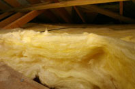 Mossy Lea pitch roof insulation